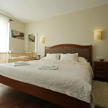 Villa Babudri Near Porec For 10 People With Jacuzzi &