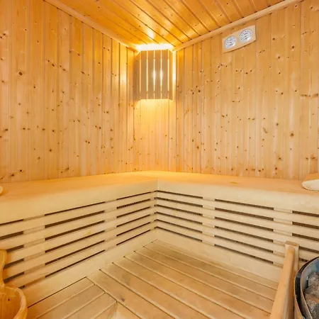 Villa Babudri Near Porec For 10 People With Jacuzzi &