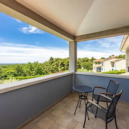 Babudri Near Porec For 10 People With Jacuzzi & Strpacici
